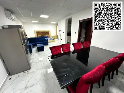 اكبر مساحه استديو - فرش جديد - باركينج خاص -  مطبخ منفصل