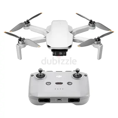 DJI Mini 4K Fly More Combo