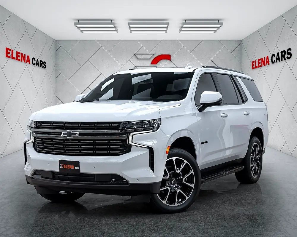 Chevrolet Tahoe 2023 — photo 1 of 20