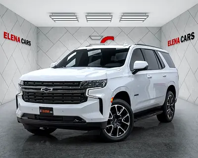 CHEVROLET TAHOE RST - 2023 - GCC - FSH - UNDER WARRANTY - EXCELLENT CONDITION
