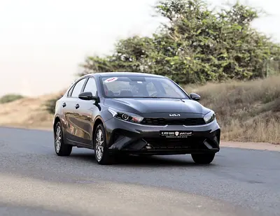 Kia Cerato | 1.6 L | 2024 | GCC | Accident-Free | In Excellent Condition | 840 P.M