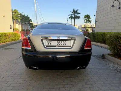 2020 ROLLS-ROYCE WRAITH 照片 4