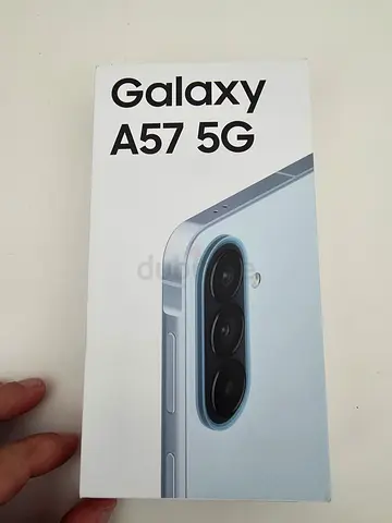 Samsung Galaxy A57 5G - Boxed