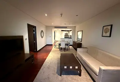 VACANT | 1 BEDROOM | FULLY FURNISHED | SPACIOUS