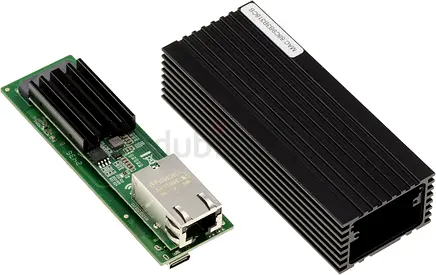KALEA-INFORMATIQUE USB 4 Thunderbolt 3 10G to Network 10 GIGABIT ETHERNET 10G 5G 2.5G 1G 100MB
