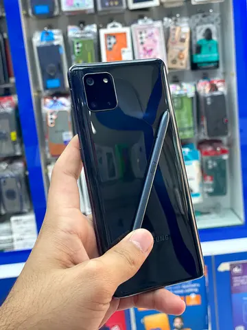 Samsung note 10 lite