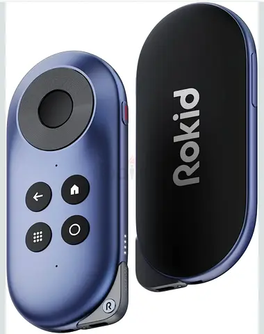 Rokid Smart Voice Remote / Media Streaming Remote - Blue