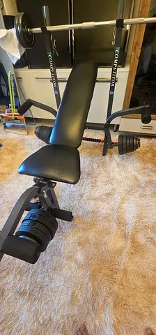Competitor 220 Adjustable Weight Bench