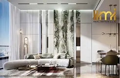 Pool View Studio | Samana Imperial Gardens | Furnished Apartment