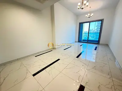 Close Kitchen |Big Balcony | Park View