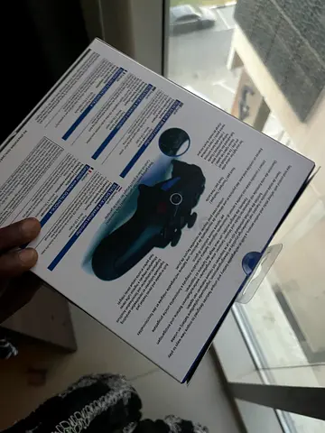 Unopened - Sony PlayStation Controller 4