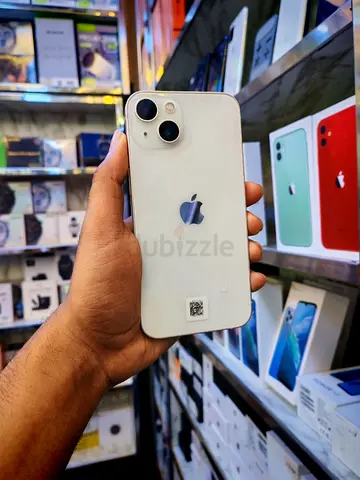 Apple iPhone (White) - Good Working Condition