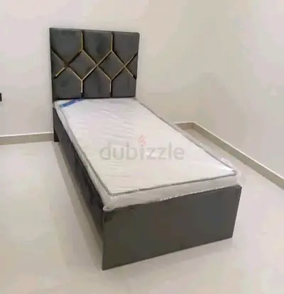 Brand New single size bed available