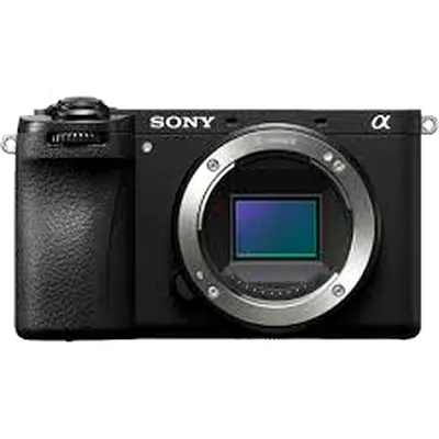 Sony Alpha 6700 ILCE-6700 | Premium E-mount APS-C Camera