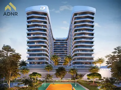 2BR Apartment | ELO 2 | Multiple Views | DAMAC Hills 2