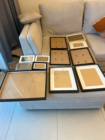 Assortment of Frames