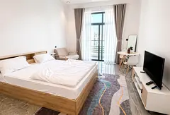 Middle Floor | Fully Furnished | Prime Location