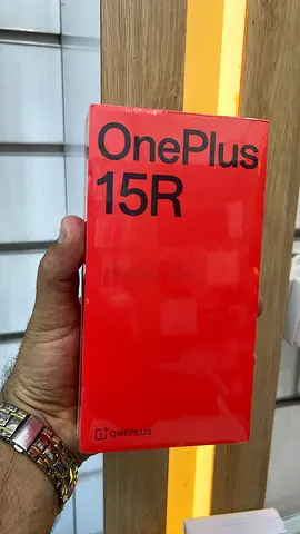One plus 15 R 512 gb