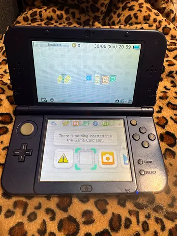 Nintendo 3DS XL Dark Blue