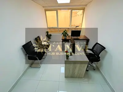 Fully Fitted Office | Direct From Owner | Monthly Rent