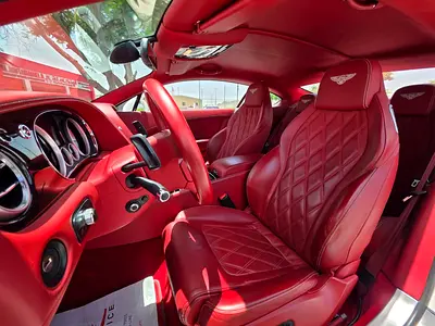 2014 Bentley CONTINENTAL 照片 10