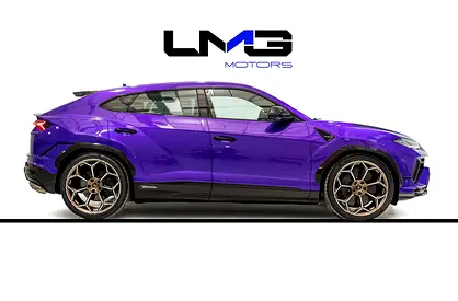 2023 Lamborghini URUS — миниатюра 3