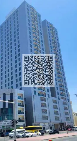 1bhk apartment for sale“Premium One-Bedroom Apartment with Palace View for Sale in City Tower, Ajman – Ideal Investment Opportunity”