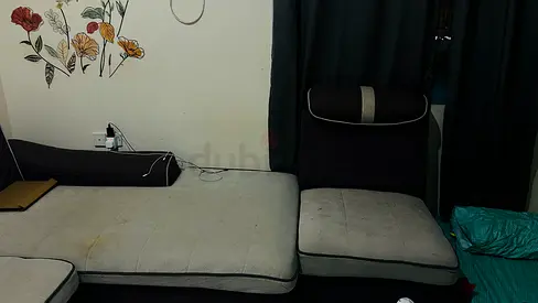 L shape Sofa