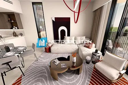 Hot Deal I 1BR+Balcony | Corner Unit | Big Layout