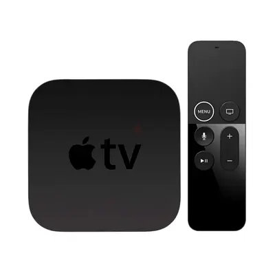 Apple TV (4th Generation) 4K with remote