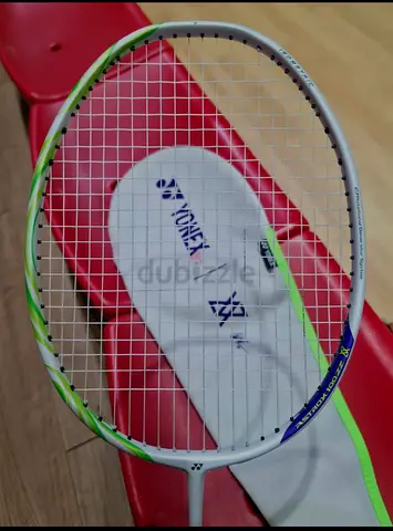 Yonex astrox 100va zz badminton racket - limited edition, 4U G5