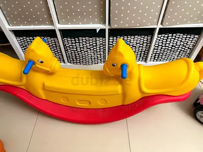Seesaw for Kids AED 50 only