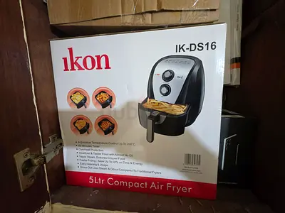 IKON 5L Compact Air  Fryer