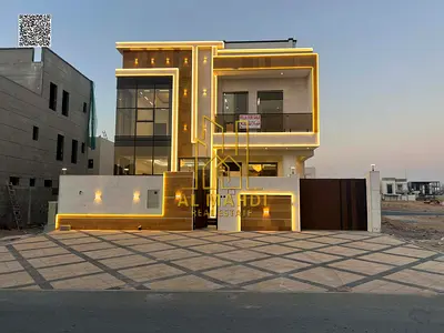 🏡 Luxury Villa in Al Helio | 5 Master Bedrooms + Rooftop | Water, Electricity, AC & Registration Included