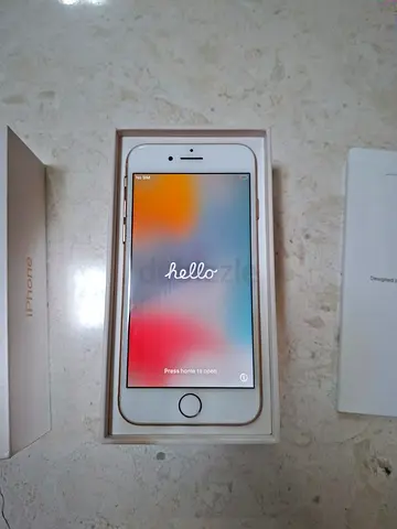 iPhone 8 64GB with Original Box - Perfect Condition