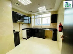 ✨ Luxurious Brand New Building | Spacious 1 BHK | Direct from Owner – No Commission | Chiller Free | Close to Metro | Closed Kitchen | Sauna Room✨ — 3