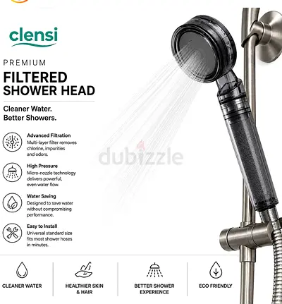 Advance korean shower Technology