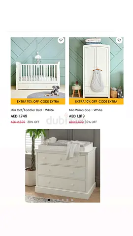 Baby furniture