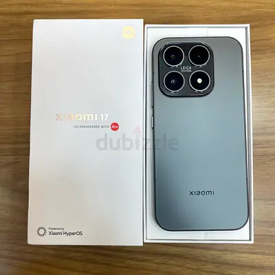 Xeiomi 17 512 gb