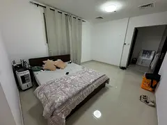 Master bedroom available in Sharjah Al Nahda