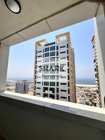 امتلك غرفتين وصالة بإطلالة بحر الخليج في عجمان وان بسعر 590,000 درهم فقط