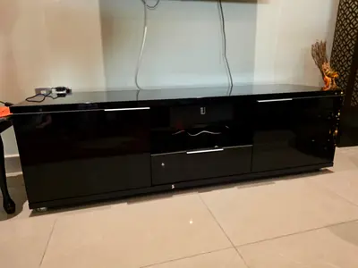 TV Unit with Storage