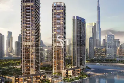 Middle Unit |Extra Storage |Canal View |High Floor