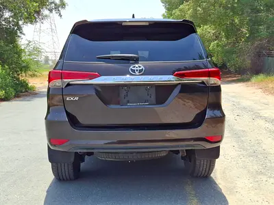 2016 Toyota FORTUNER — фото 8