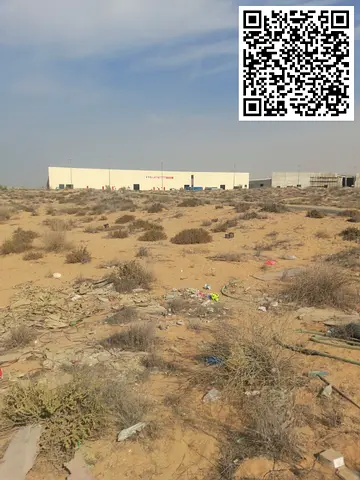 Rare investment opportunity for annual rent – ​​Industrial land in Umm Al Quwain