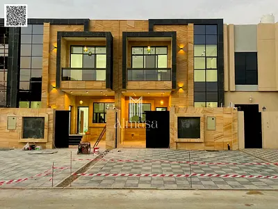 Rare Opportunity | Luxury European-Style Townhouse for Sale in Al Zahia – Ajman