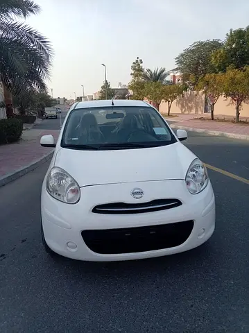 Well Maintained Nissan Micra 2013 | Japanese Specs | Fuel Efficient Hatchback