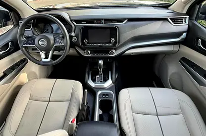 Nissan Xterra Titanium, миниатюра 14
