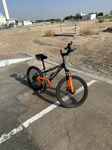 Bicycle for sale