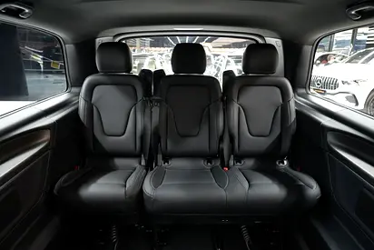 Mercedes-Benz V-Class V 300, миниатюра 17